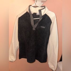 Cozy Columbia sweater